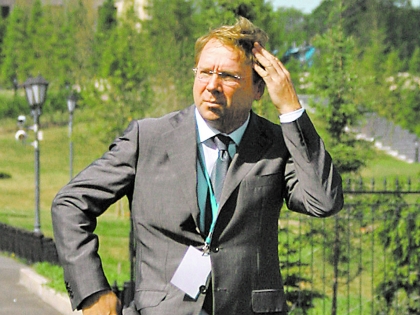 Как экс-помощник Путина Русь делил. Среди своих