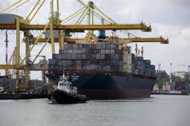 Крупнейший стивидор Ильичевского порта прекращает работу (ДОКУМЕНТ)