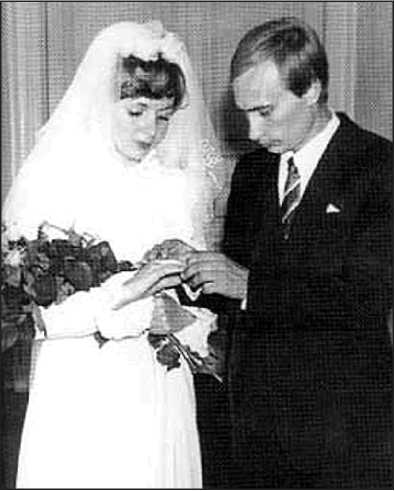 Монолог Людмилы Путиной из книги "Владимир Путин. Дорога к власти".