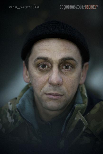 ДОБРОВОЛЕЦЬ ВАЛЕРІЙ МАРЯНЕЦЬ: "У ПОЛОН Я ВДРУГЕ НЕ ЗДАМСЯ, КРАЩЕ ПІДІРВУ СЕБЕ"