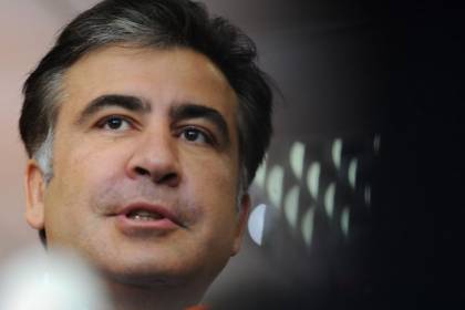 Украина отдала ядерный арсенал, взамен она просит лишь современное оружие, — Саакашвили