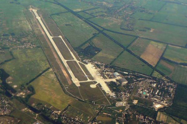 Деньги за взлетную полосу