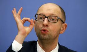 Чиновник: Першою "реформою" має стати відставка Яценюка