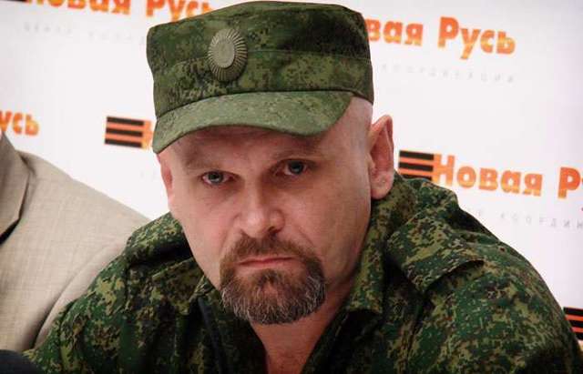 Стало відомо ім’я автора замаху на Мозгового