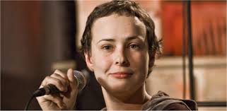 Чичеріна у Луганську заспівала "дівчатам" і наобіцяла купу м’яса