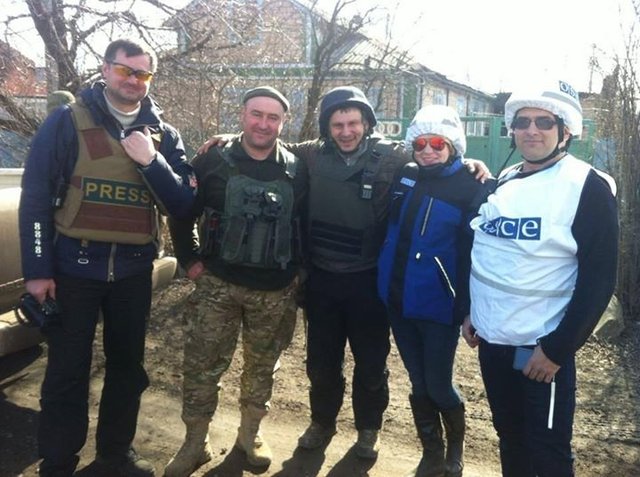 ОБСЕ, похоже, начинает прозревать и фиксировать обстрелы со стороны боевиков - Цаплиенко