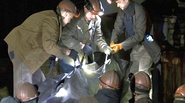 Шахта імені Засядька. Трагедія і "націоналізація"