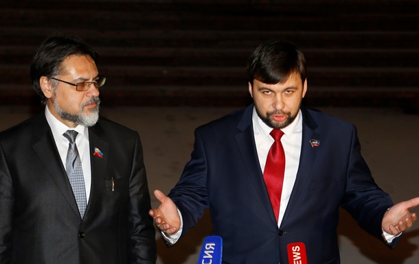 В ДНР заявляют, что минские договоренности на грани срыва