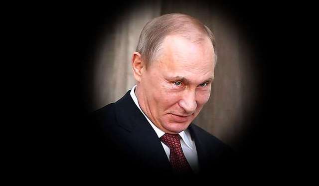 Путін перебуває в бункері десь в Тверській області