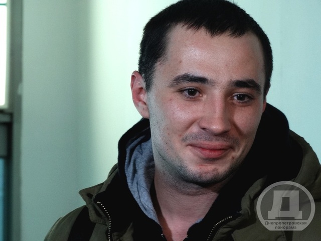 "Джексон": я собрал 83 осколка в тело. От меня должно было остаться решето