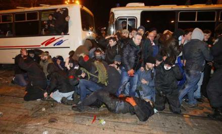 Марш по трупам. С чего начиналась ДНР