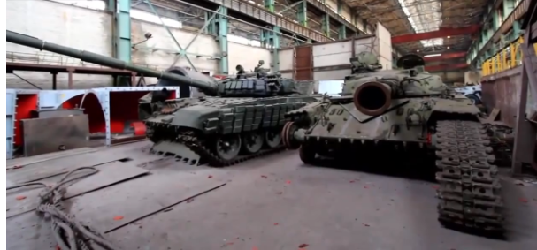 Террористы «ДНР» переоборудовали предприятие в танковый завод