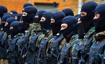 Днепропетровские власти вовлекли добровольческие батальоны в беспредел