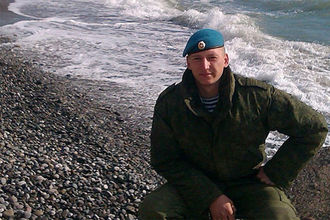 "Зеленый человечек" об оккупации Крыма: уважаю не присягнувших флагу России украинских военных