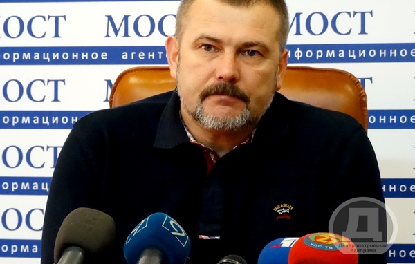 Юрий Береза доложил обстановку в зоне АТО