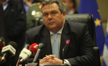 Министр обороны: за Грецией из ЕС могут выйти Италия, Испания и Германия