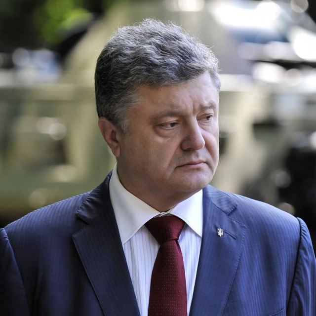 Порошенко наказав областям збудувати "стіну" - якнайскоріше