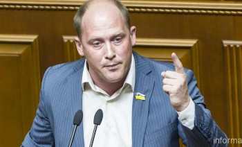 Син народного депутата Капліна живе в Москві та ненавидить Україну
