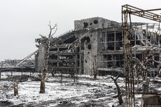 ОБСЕ: В донецком аэропорту найдены еще два тела «киборгов»