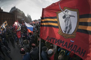 Семейная пара регионалов-сепаратистов из Первомайска переехала к «бандеровцам»