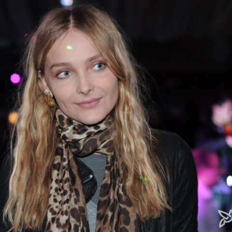 "Ви не патріотка": модель Сніжана Онопко звинуватила главреда VOGUE за антиукраїнську позицію