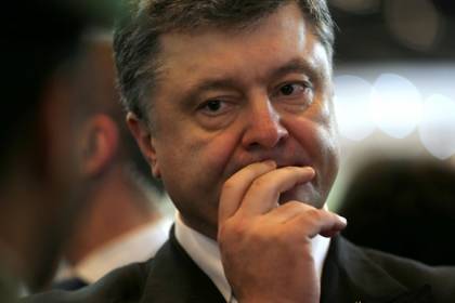 Порошенко: Минские договоренности не работают