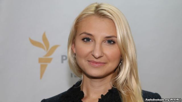 Перша заступниця Петренка видає «люстраційні індульгенції» – «Схеми»