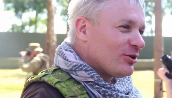 Комбат «Киев-2″ Войцеховский (Яшунин) служил разведчиком в одной из силовых структур Януковича?