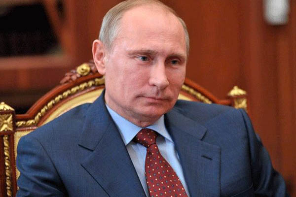 Последняя шутка Путина