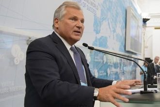 Квасьневский: весной полномасштабной войны в Украине не будетъ