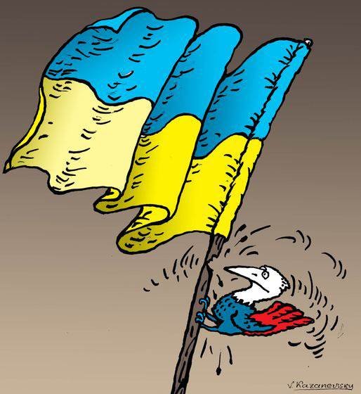 Оккупация Донбасса: Мы своими же руками уничтожили свой дом