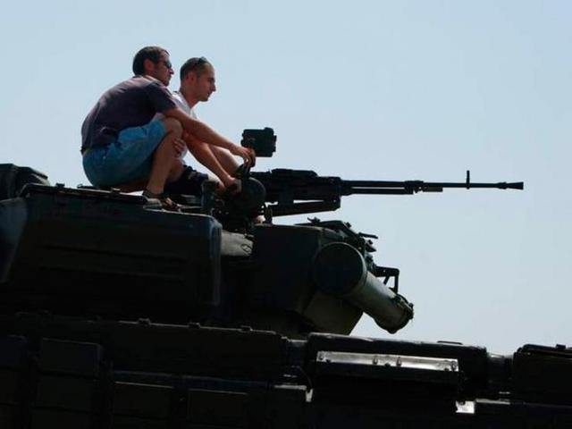 Россия открыла второй фронт - следующая цель Азербайджан