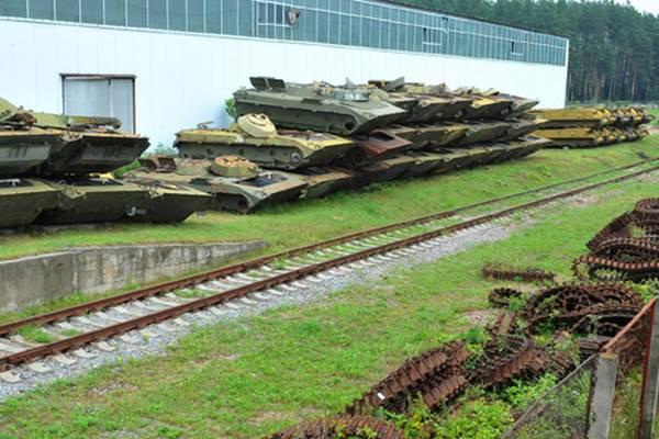 Расстреливать мало. Теневые схемы в оборонке на примере Житомирского бронетанкового завода