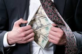 Борьба с коррупцией: что-то пошло не так...