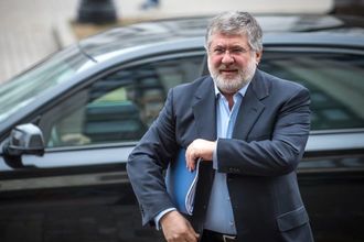 Коломойского вызвали в Генпрокуратуру