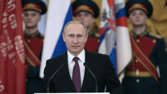 Путина оставят без Победы