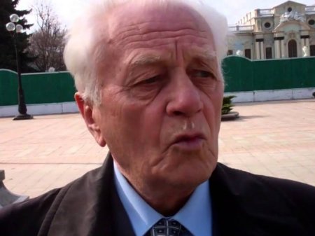 Хмара: “Огидно, коли пігмеї намагаються виправдати свою ганьбу”