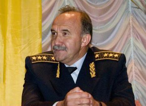 На південно-західній залізниці сталась контрреволюція