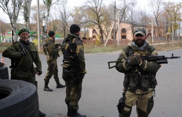 Лавочка прикрылась: боевиков «ЛНР» больше не пускают в Россию