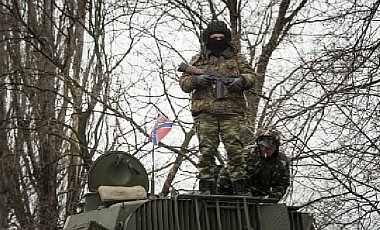 В Станице Луганской боевики расширили подконтрольную территорию