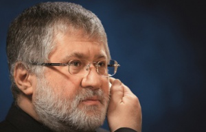 Коломойский забаррикадировался в помещении «Укрнафты» - Лещенко