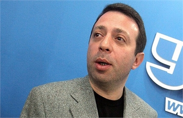 Зам Игоря Коломойского Геннадий Корбан ушёл в отставку