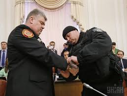 ЯЦЕНЮК ПРОКОМЕНТУВАВ АРЕШТ - ГОЛОВИ ДСНС СЕРГІЯ БОЧКОВСЬКОГО