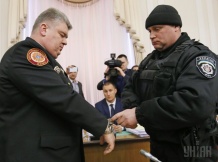 Бочковського та його заступника вже допитують, а на ніч відправлять до СІЗО