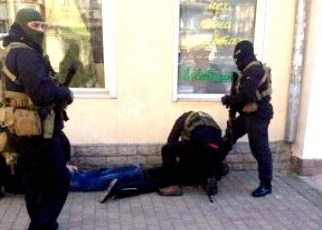 Одеська міліція запобігла терактам та фейковим заворушенням. ФОТО