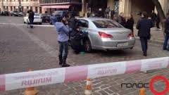 В Киеве азербайджанцы подстрелили сотрудника Минюста