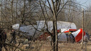 Польща офіційно звинуватила Росію в загибелі президента Качиньського
