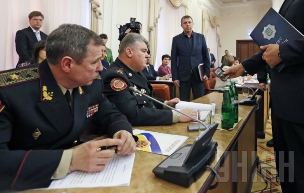 Екс-заступник Бочковського: В протоколі написано, що нас затримали на місці злочину