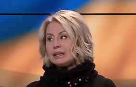 Ганна Герман скинула 20 років і рветься в бій