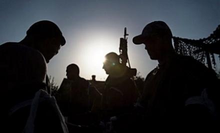 Донецкие партизаны «усыпили» на блокпосту пятерых путинских наймитов